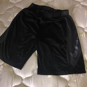 Nike Dri-fit  training shorts! Good condition